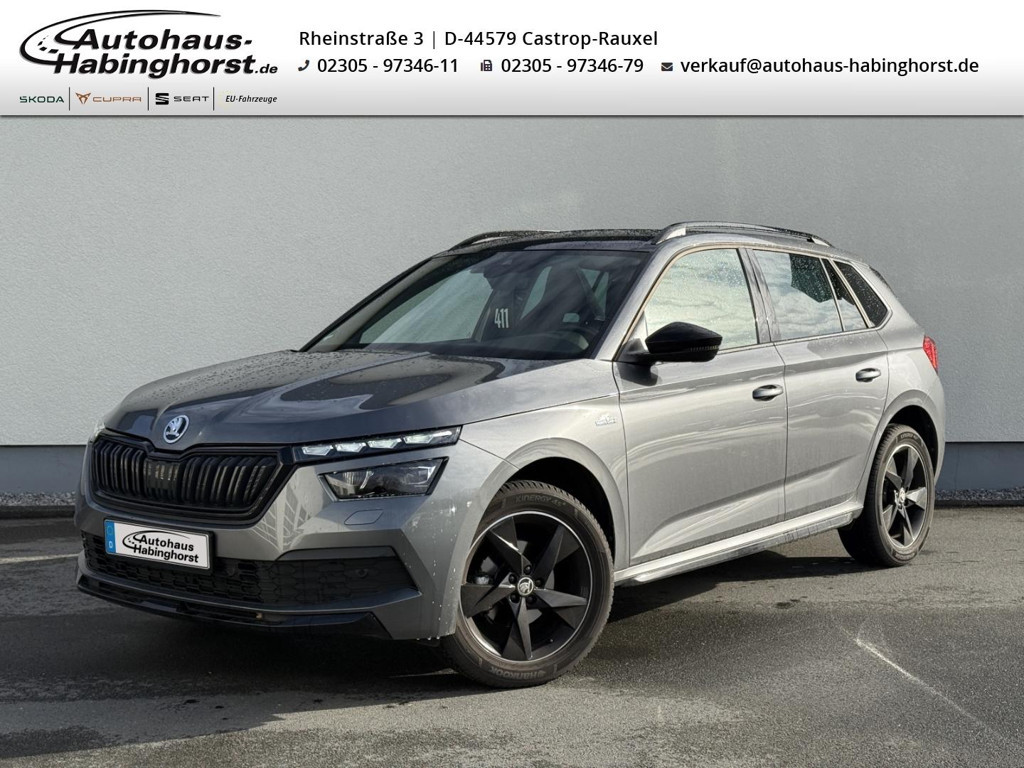 Skoda Kamiq 2022 Benzine