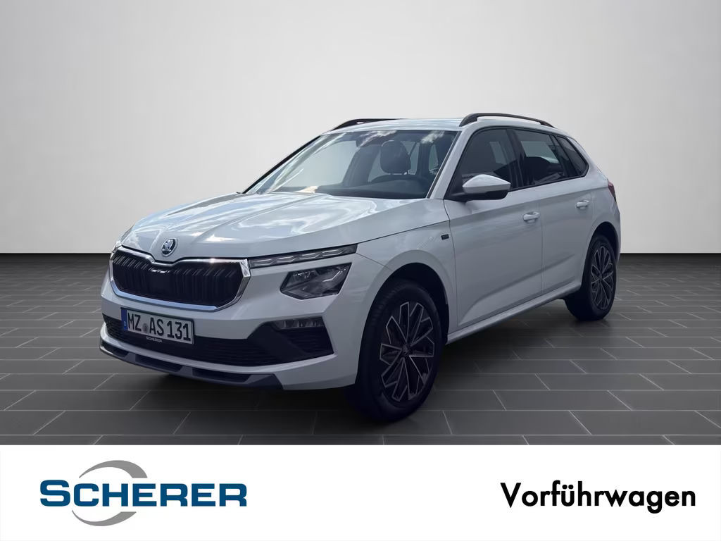 Skoda Kamiq 2025 Benzine