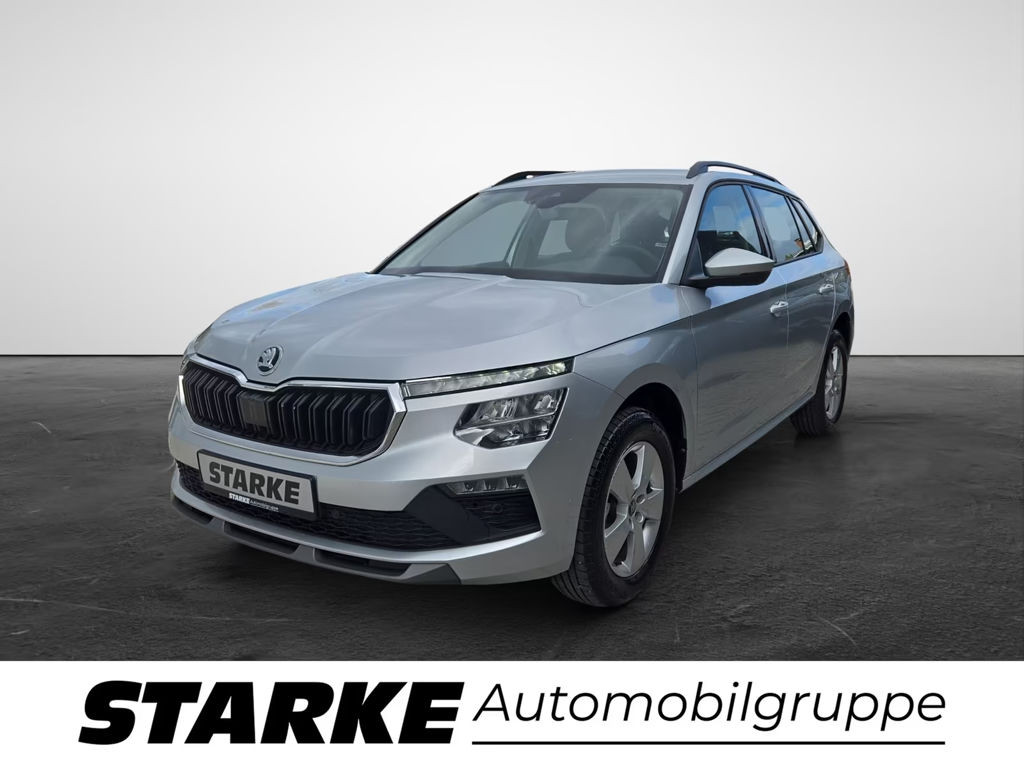 Skoda Kamiq 2025 Benzine