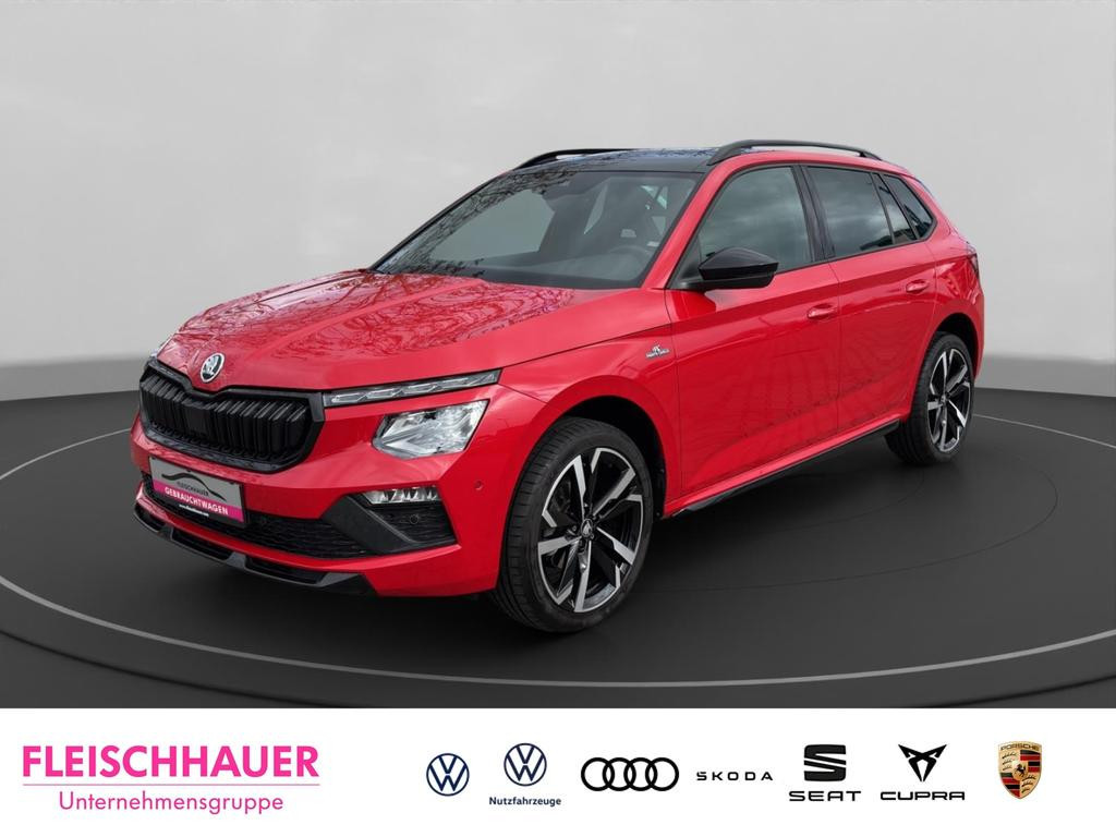 Skoda Kamiq 2025 Benzine