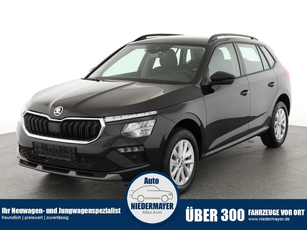 Skoda Kamiq 2024 Benzine
