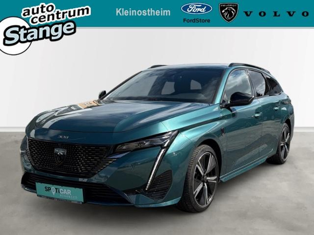 Peugeot 308 2024 Benzine