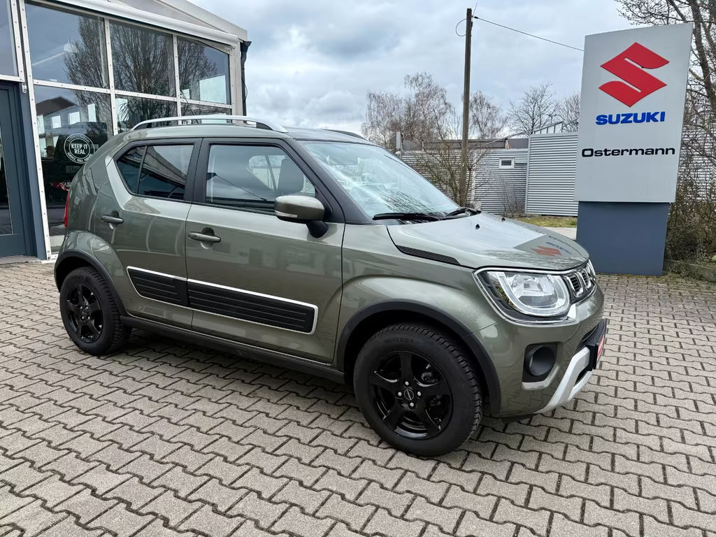 Suzuki Ignis