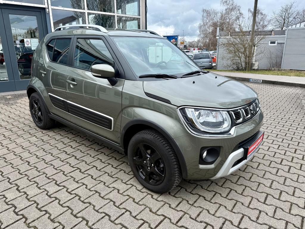 Suzuki Ignis