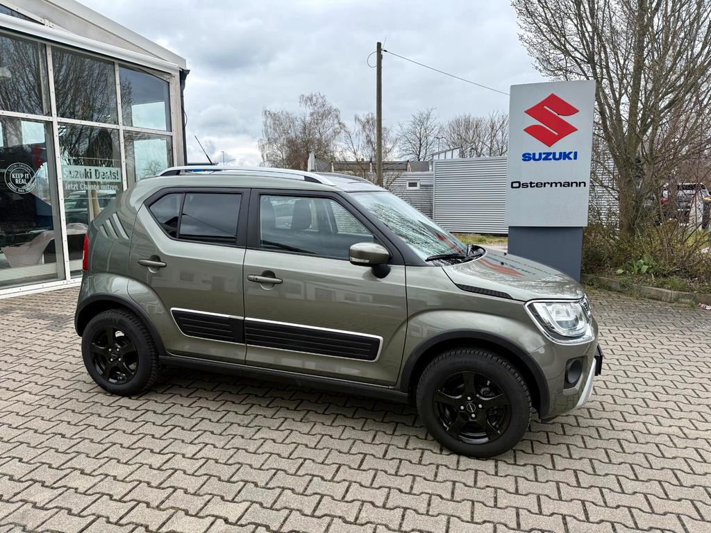Suzuki Ignis
