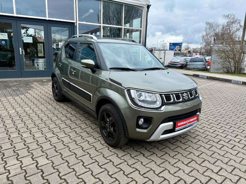 Suzuki Ignis