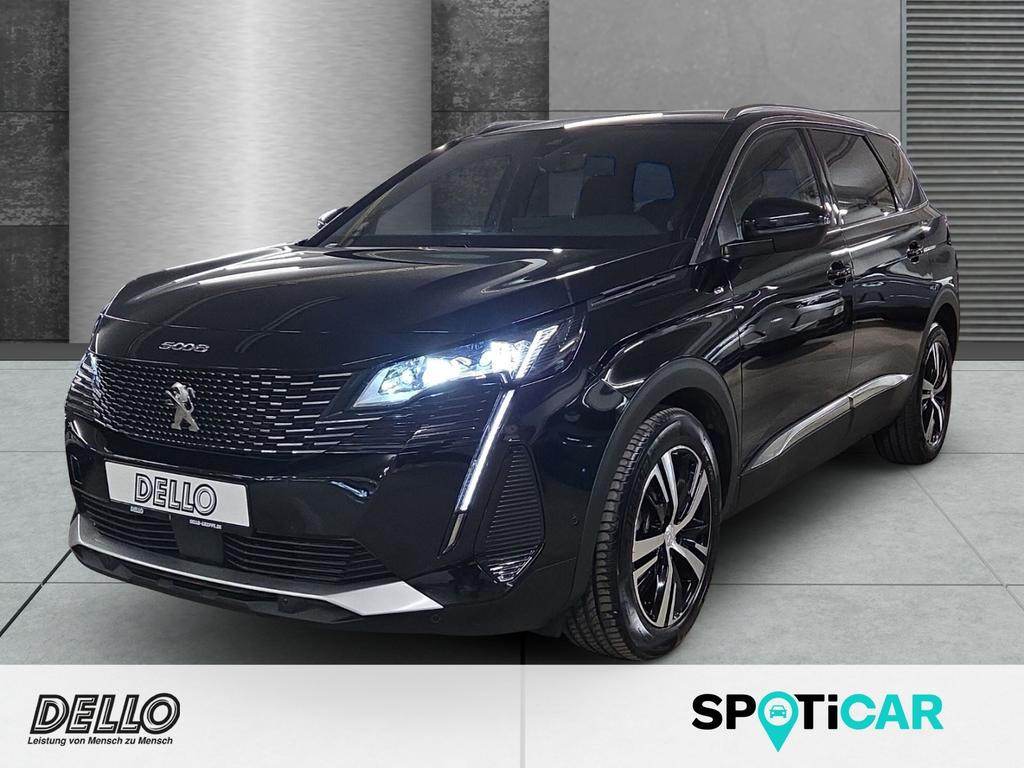 Peugeot 5008 2024 Benzine