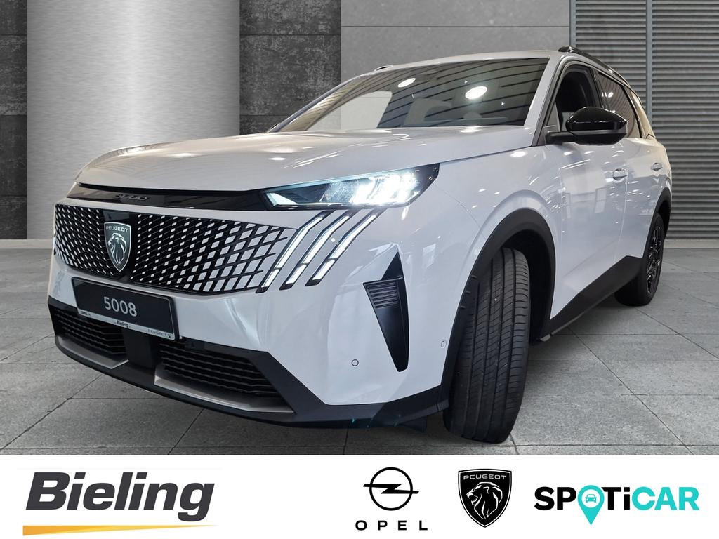 Peugeot 5008 2025 Hybride Benzine