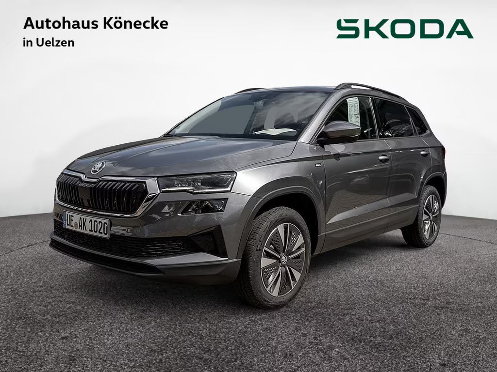 Skoda Karoq 2025 Diesel