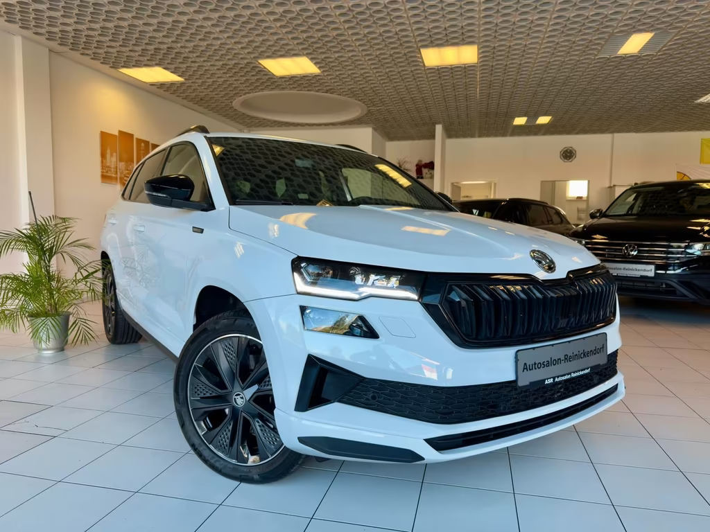 Skoda Karoq 2025 Benzine