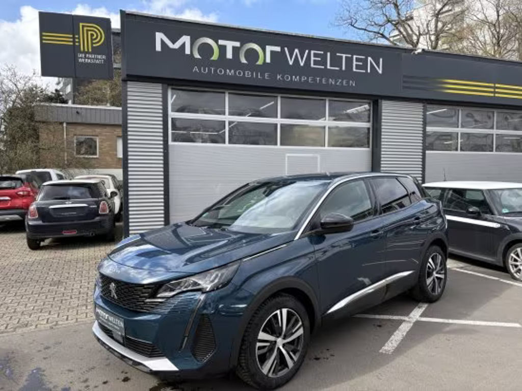 Peugeot 3008 2023 Benzine