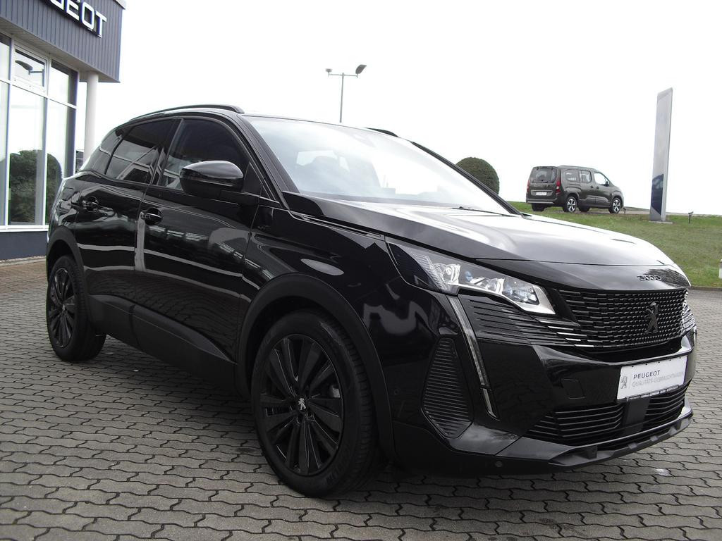 Peugeot 3008 2024 Benzine