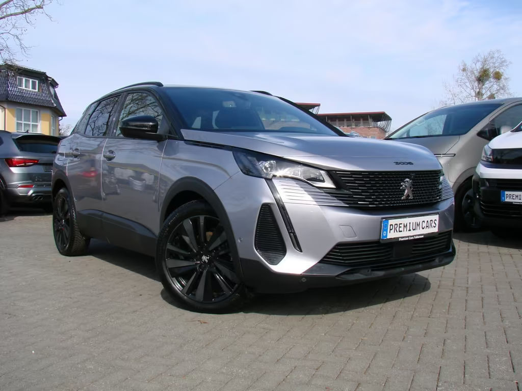 Peugeot 3008 2024 Benzine