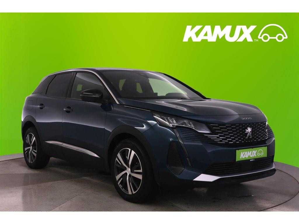 Peugeot 3008 2023 Benzine