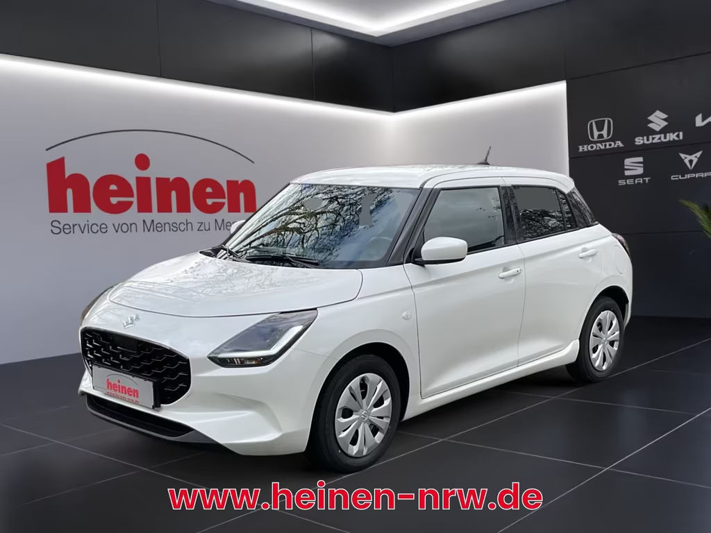 Suzuki Swift 2026 Benzine