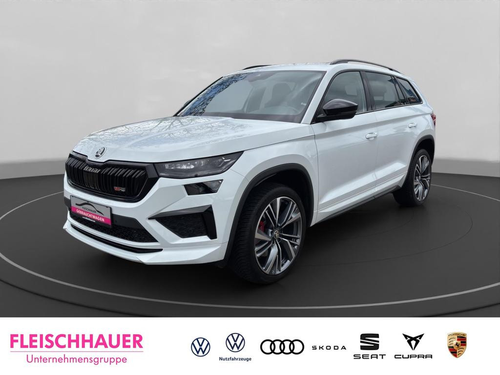 Skoda Kodiaq 2023 Benzine