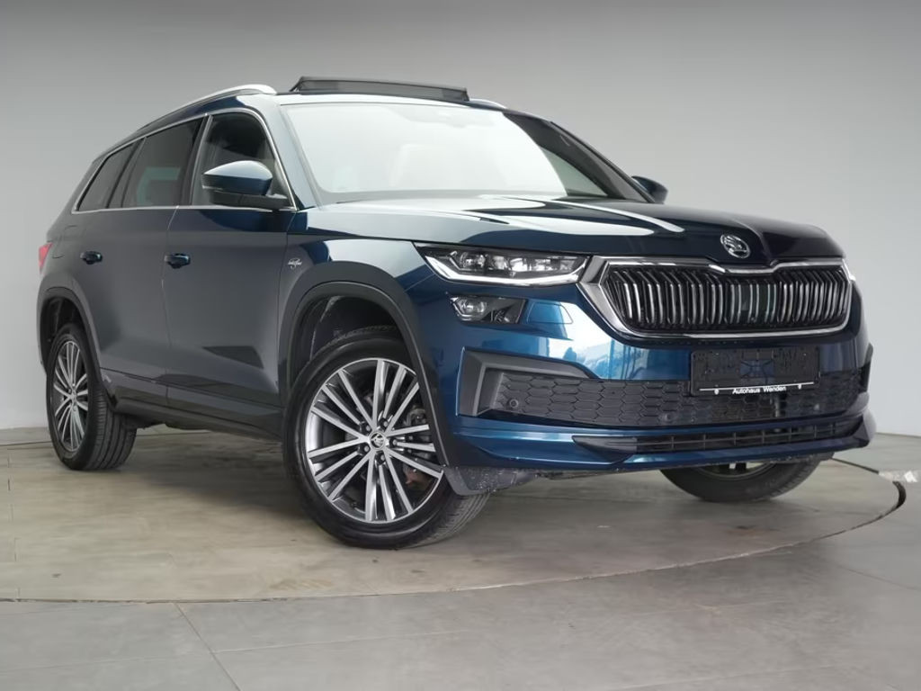 Skoda Kodiaq 2022 Diesel
