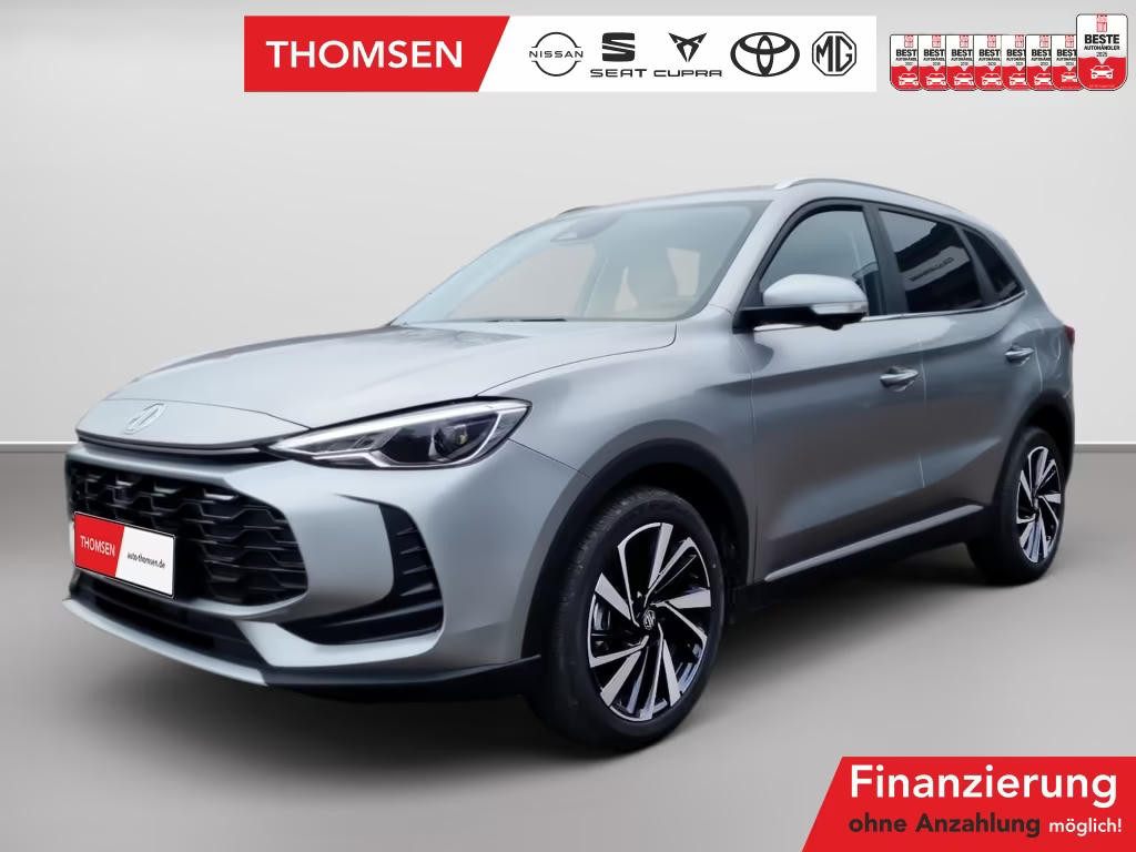 MG ZS 2026 Hybride Benzine