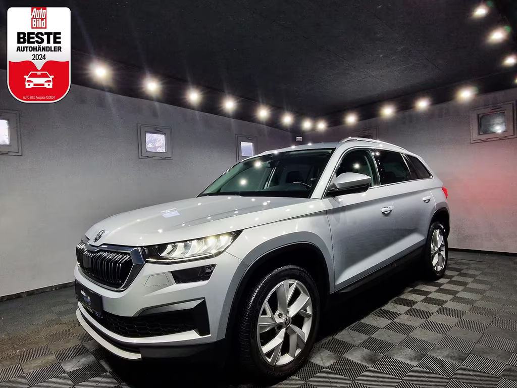 Skoda Kodiaq 2022 Diesel