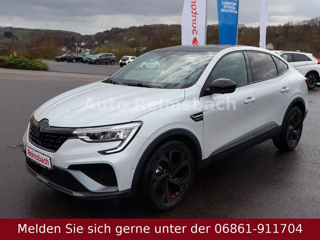 Renault Arkana 2022 Hybride Benzine