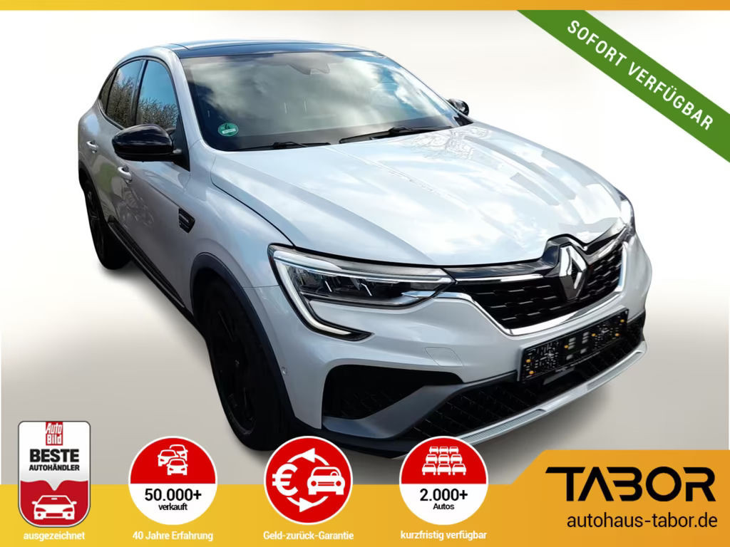 Renault Arkana 2022 Benzine