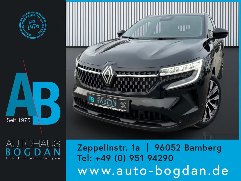 Renault Austral 2025 Benzine