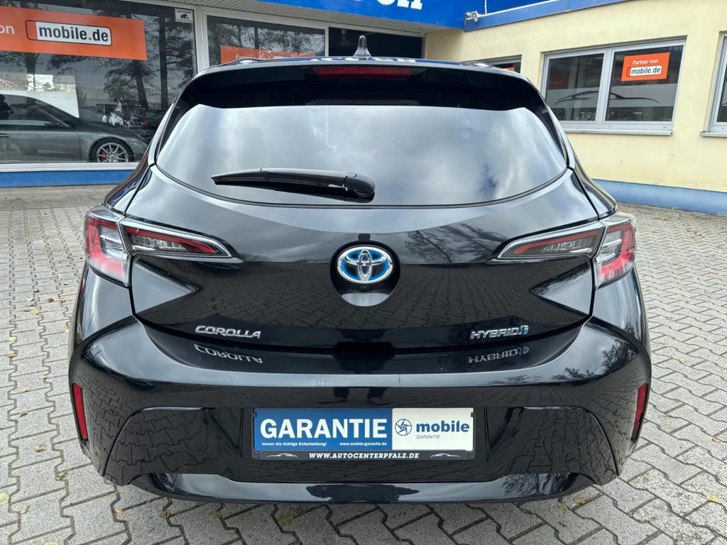 Toyota Corolla 2021 Hybride Benzine