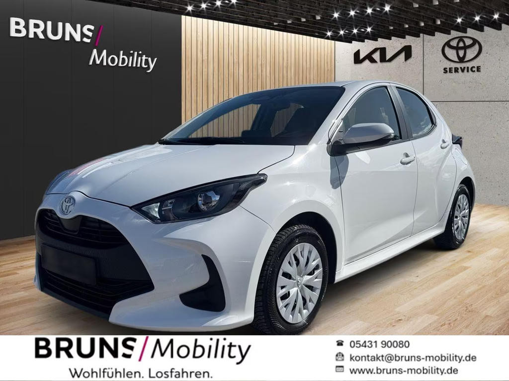 Toyota Yaris 2024 Hybride Benzine