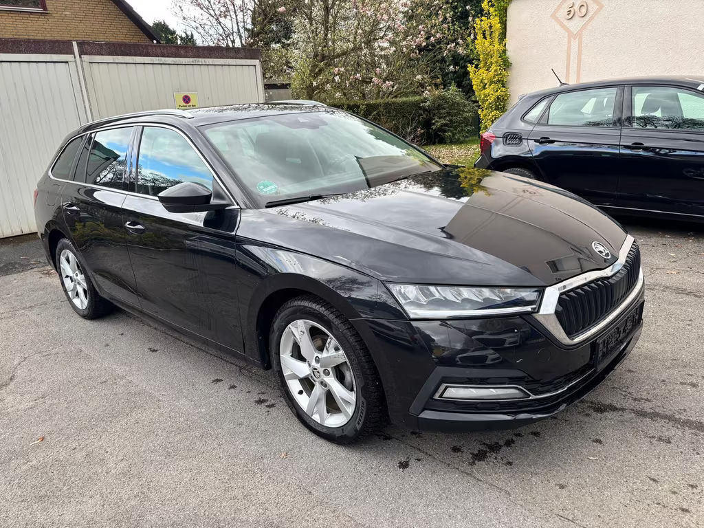 Skoda Octavia 2023 Diesel