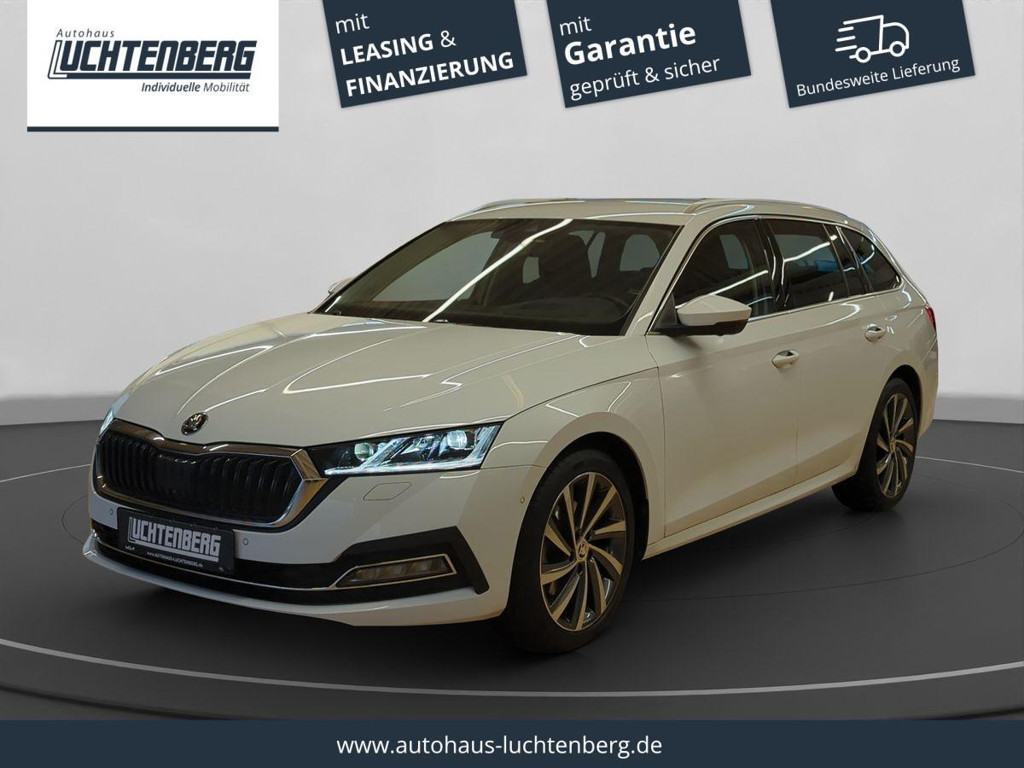 Skoda Octavia 2023 Benzine