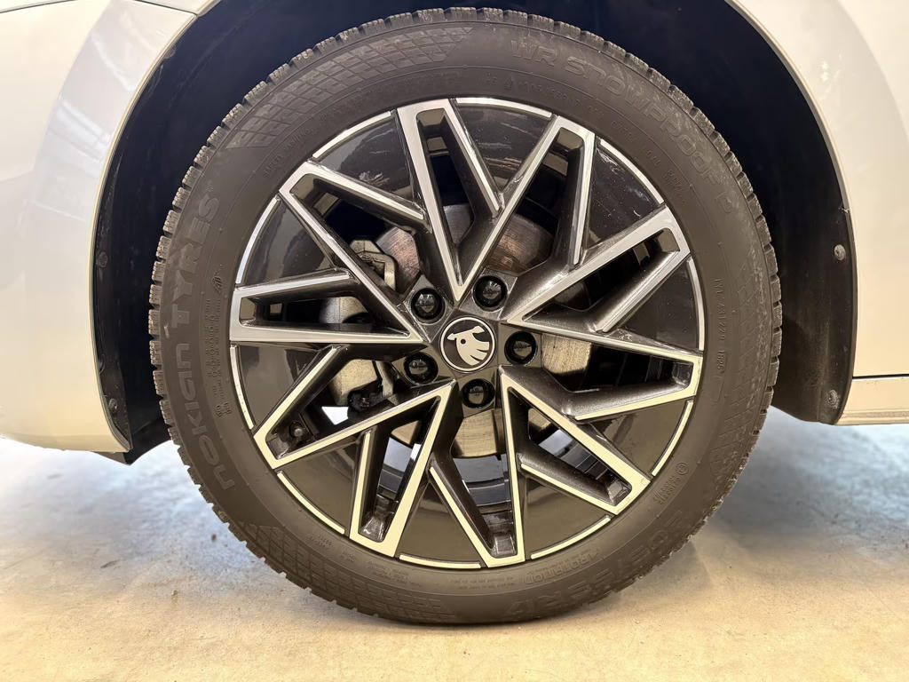 Skoda Octavia 2025 Benzine