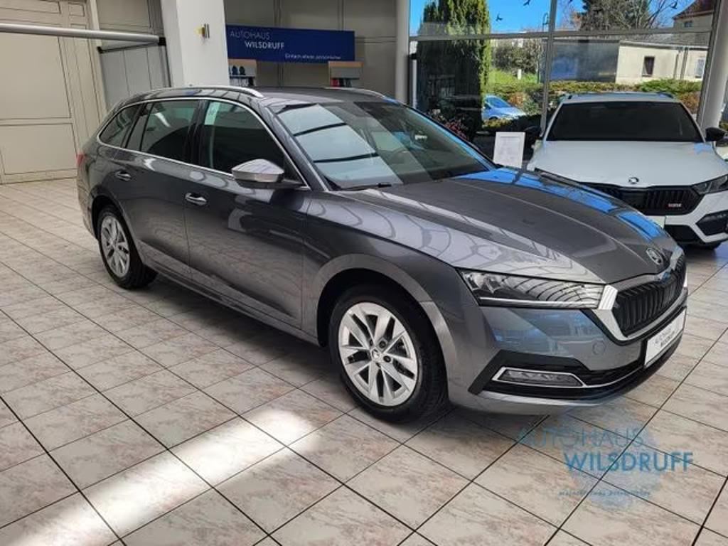 Skoda Octavia 2024 Diesel
