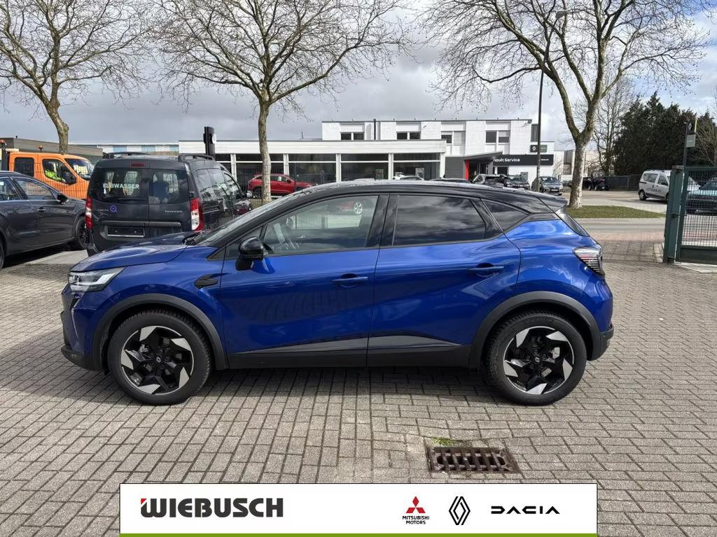 Renault Captur 2024 Benzine