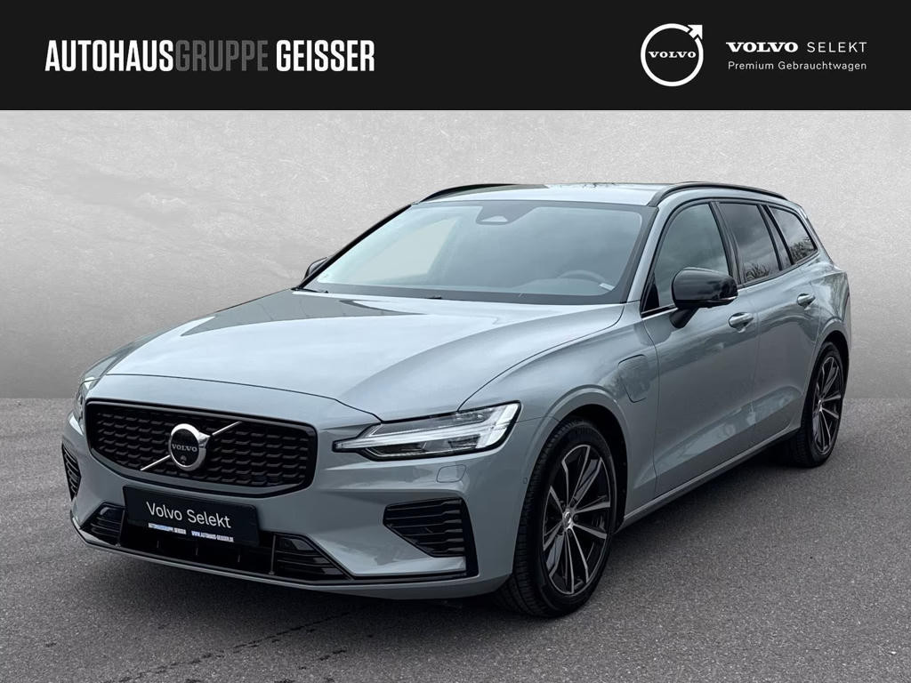 Volvo V60 2025 Hybride Benzine