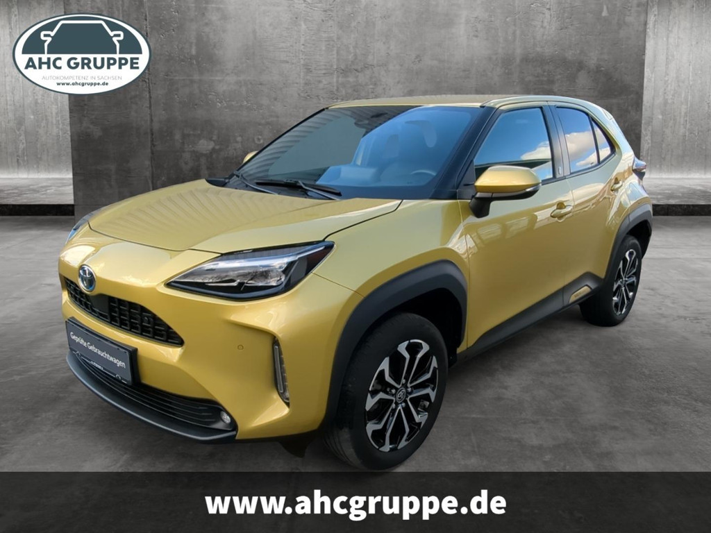 Toyota Yaris Cross 2023 Hybride Benzine