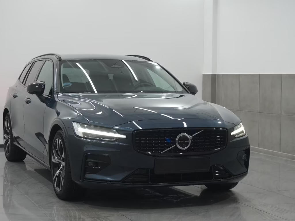 Volvo V60