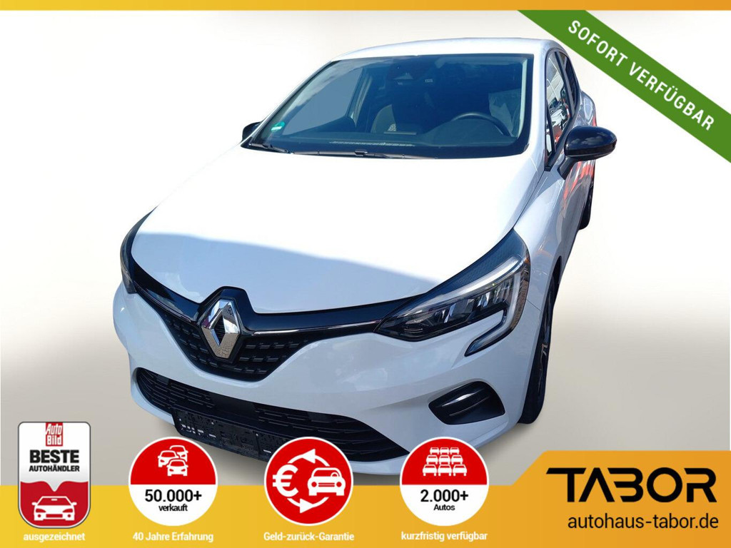 Renault Clio 2023 Benzine