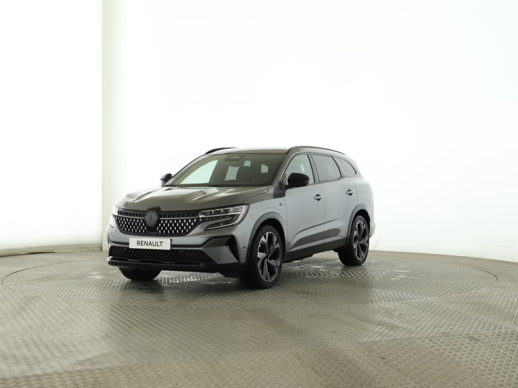 Renault Espace 2025 Hybride Benzine