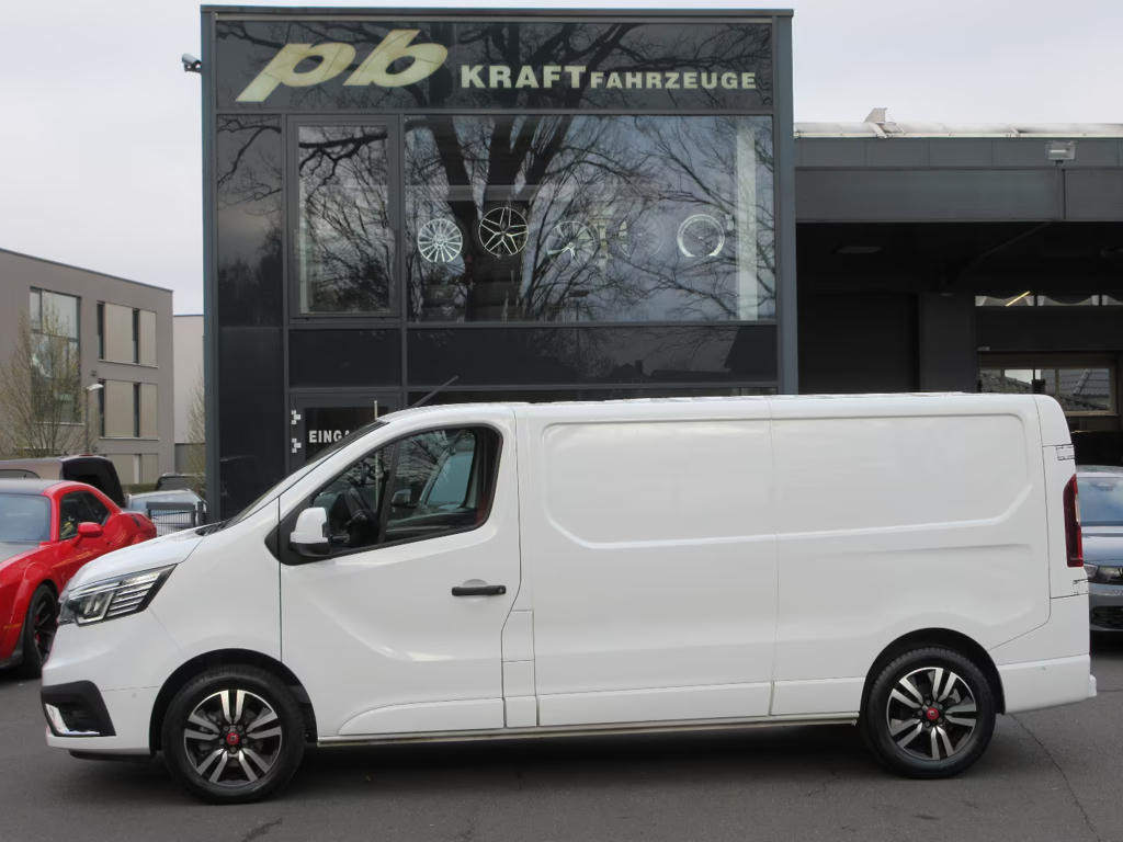 Renault Trafic 2025 Diesel