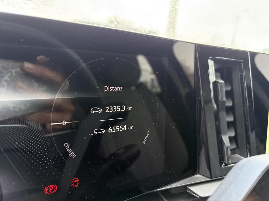 Renault Megane E-Tech