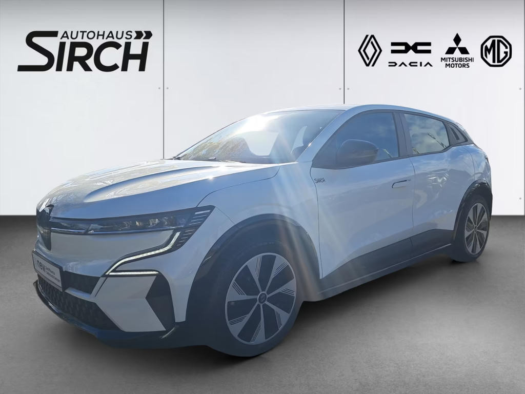 Renault Megane E-Tech 2023 Elektrisch