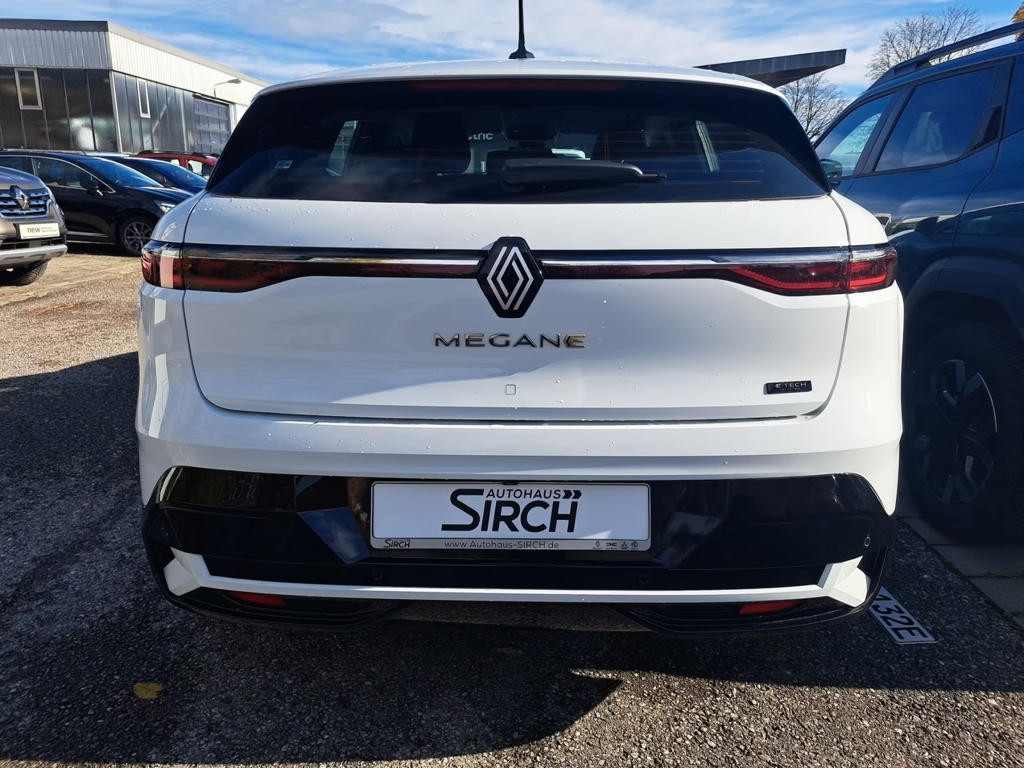 Renault Megane E-Tech