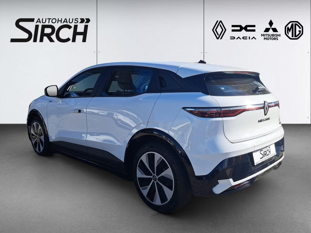 Renault Megane E-Tech