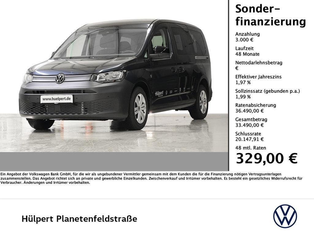 Volkswagen Caddy 2026 Diesel