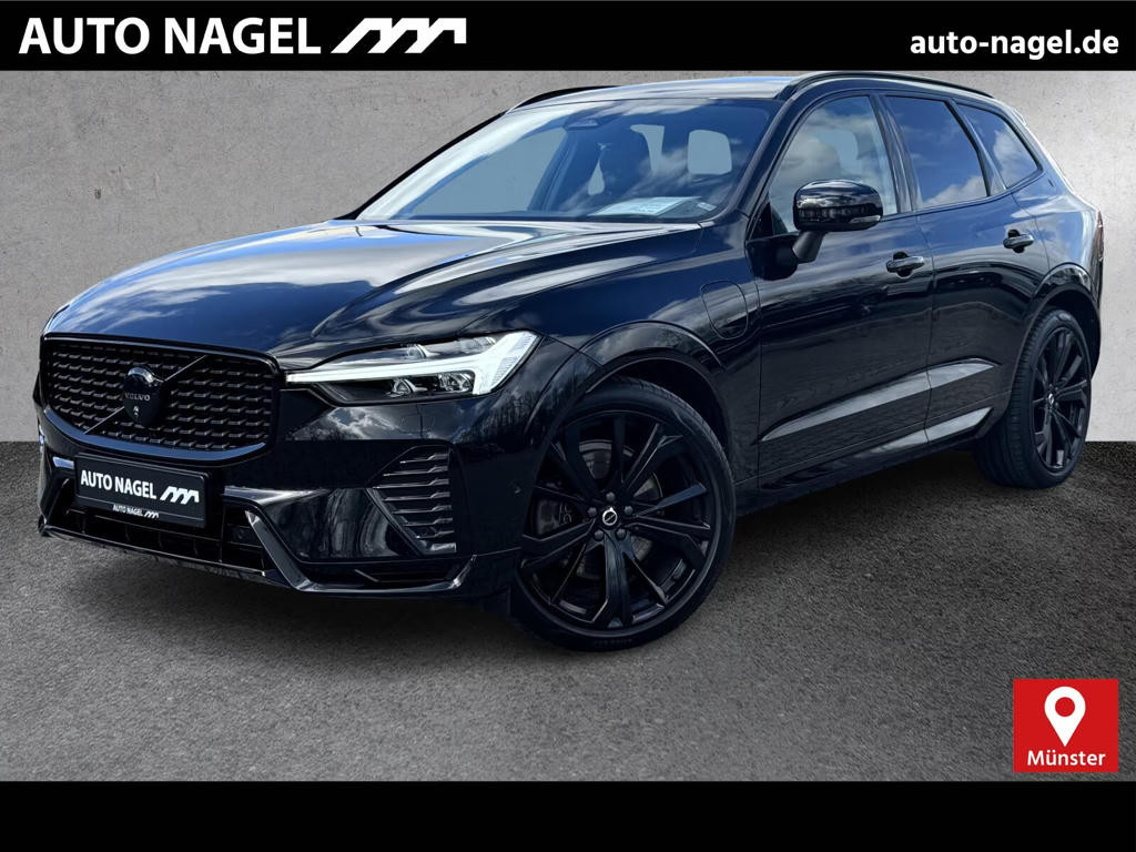 Volvo XC60 2025 Hybride Benzine