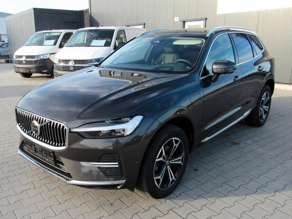 Volvo XC60 2021 Hybride Benzine