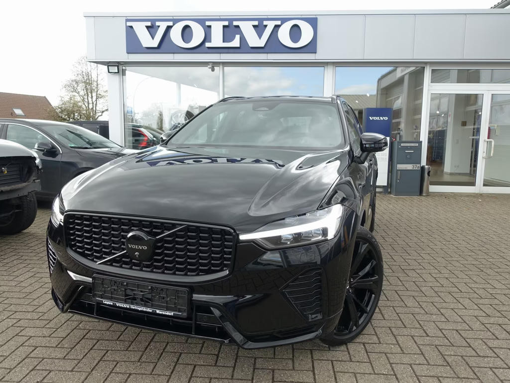 Volvo XC60 2025 Hybride Benzine