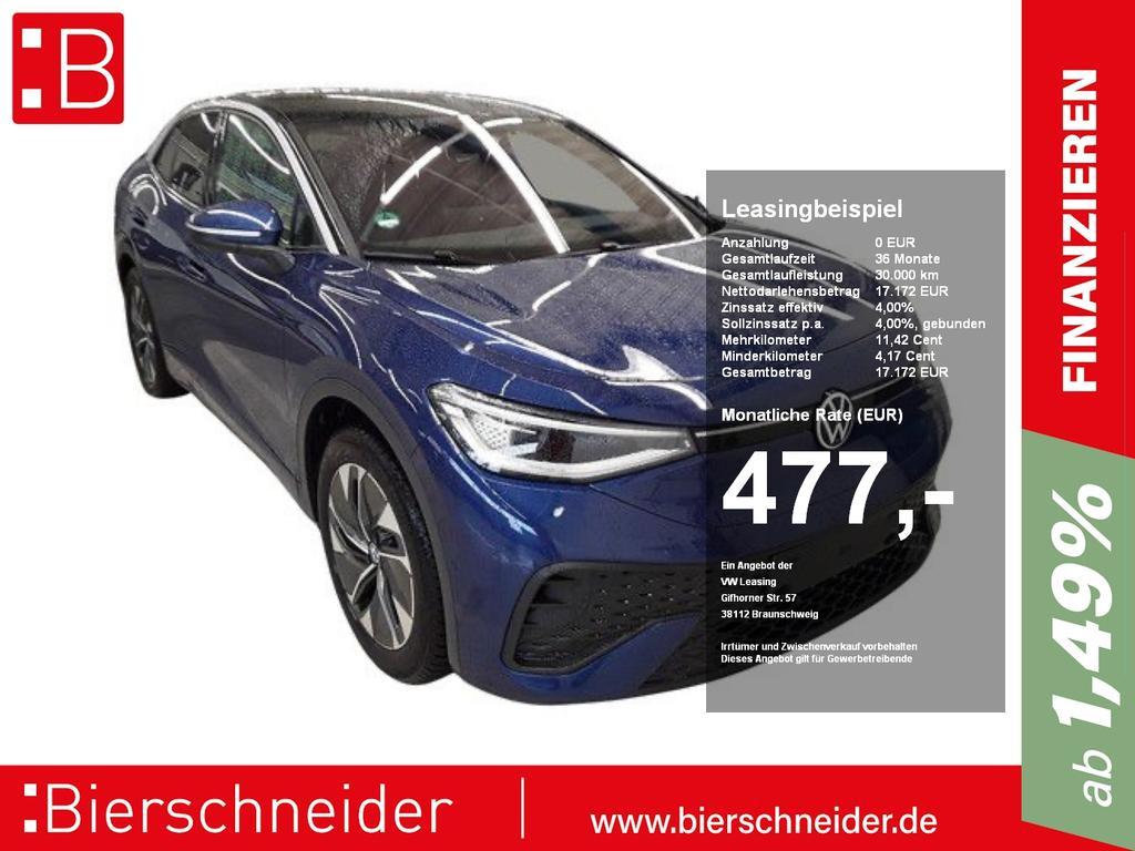 Volkswagen ID.5 2025 Elektrisch
