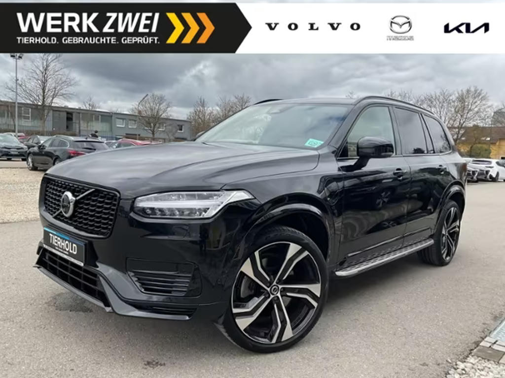 Volvo XC90 2023 Hybride Benzine