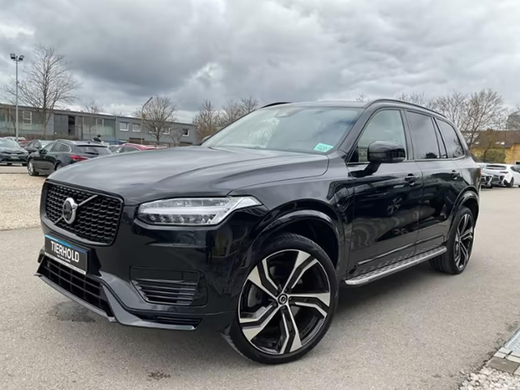 Volvo XC90